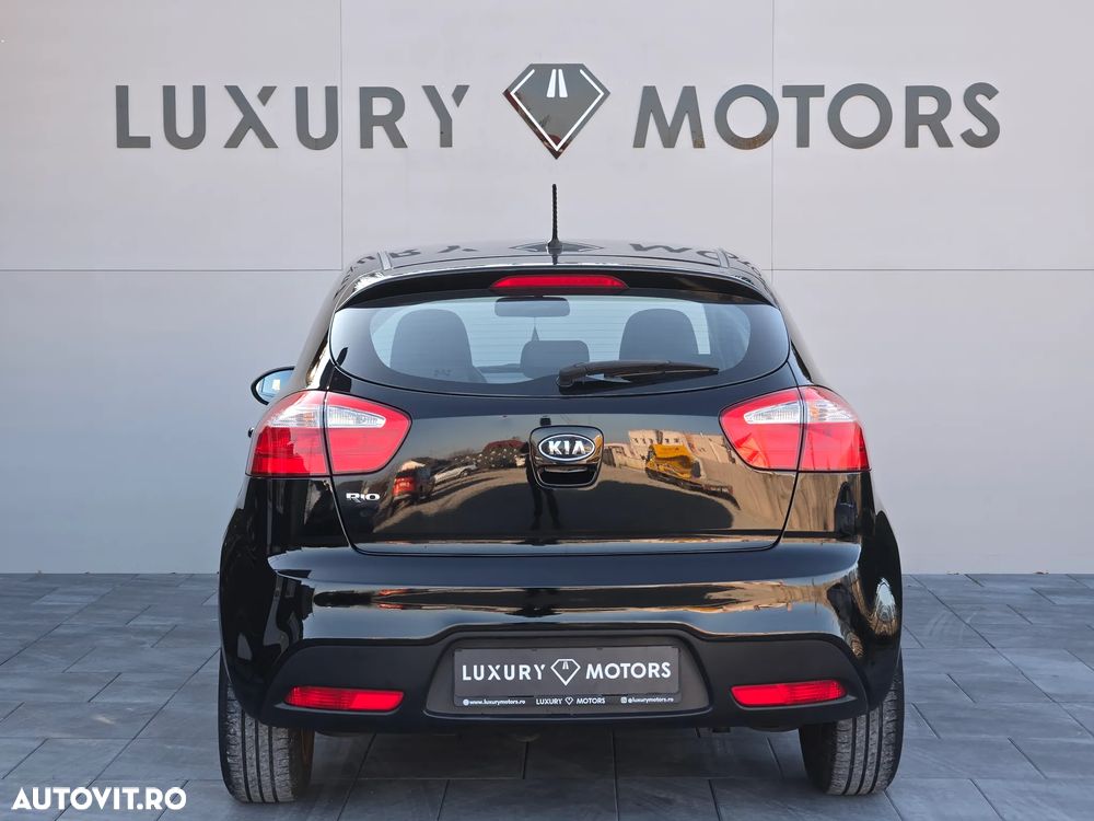 Kia Rio 1.4 EX Basis - 19
