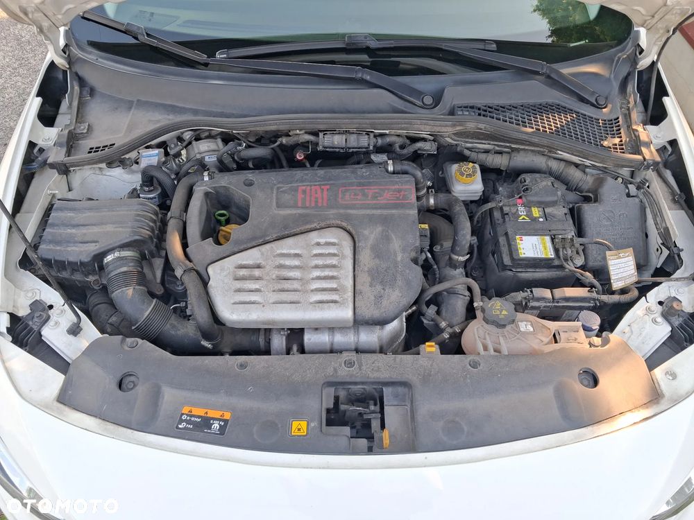 Fiat Tipo 1.4 T-Jet 16v Pop - 10