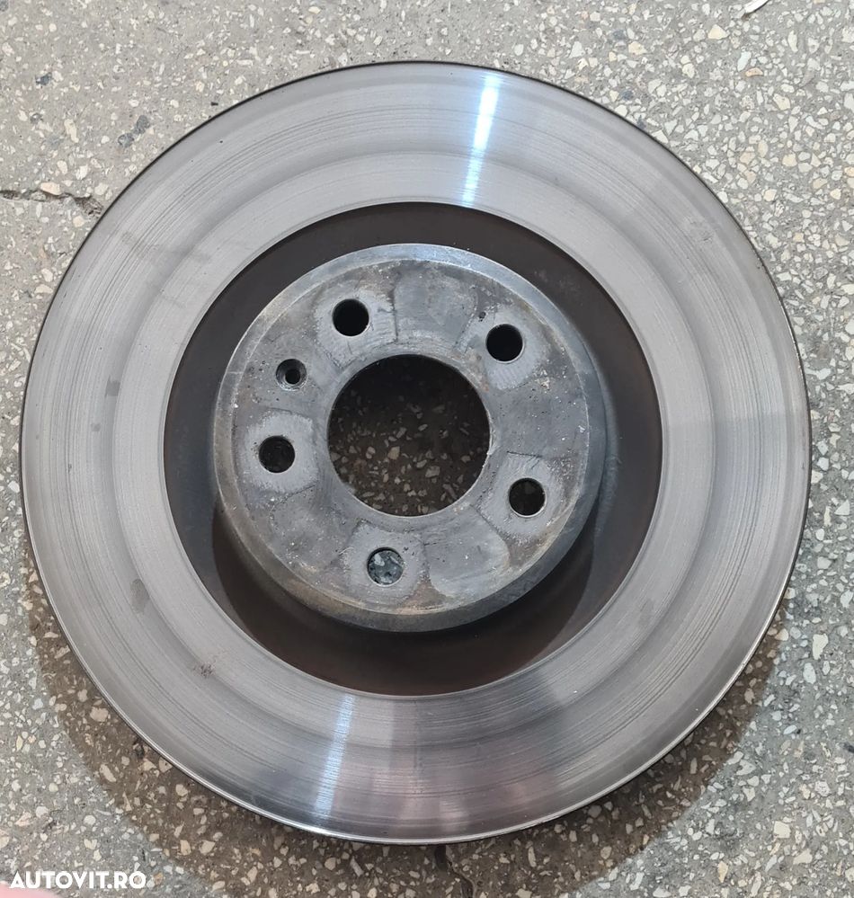 Kit frane fata Audi S4 B8 345mm (BBK de buget) - 5