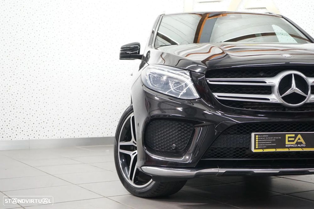 Mercedes-Benz GLE 250 d 4Matic 9G-TRONIC - 40