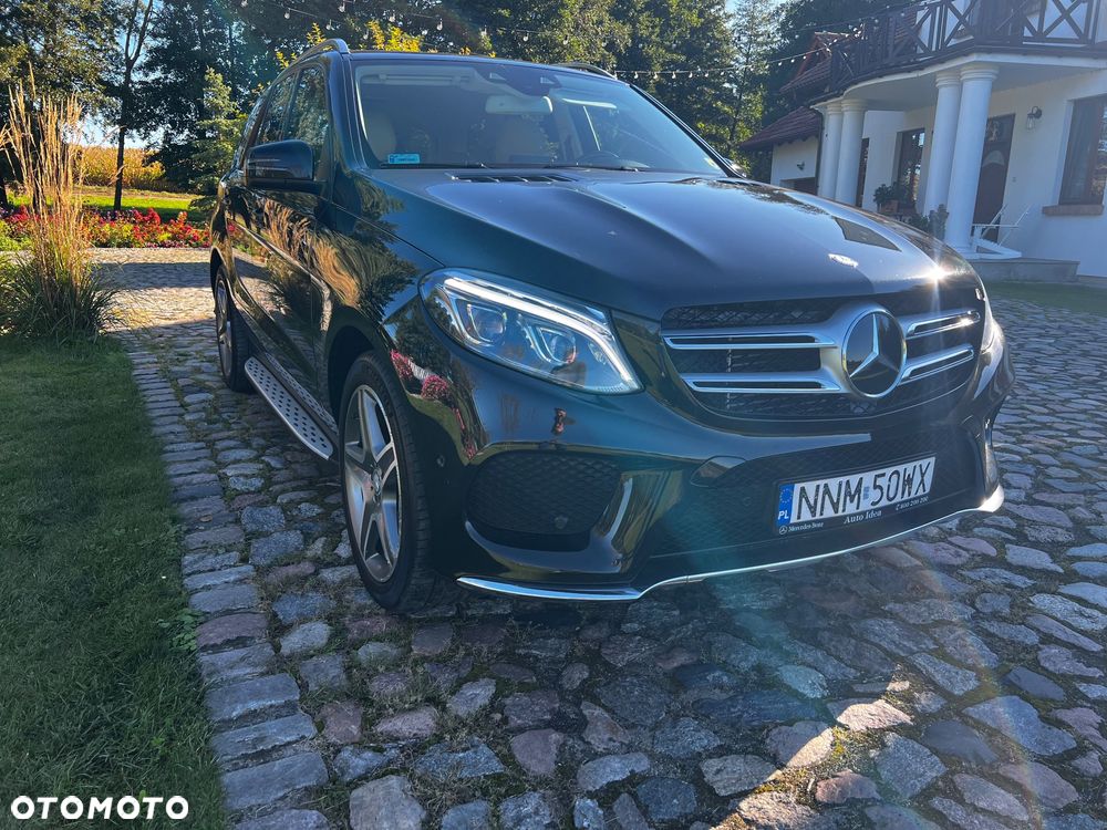 Mercedes-Benz GLE 350 d 4-Matic - 6