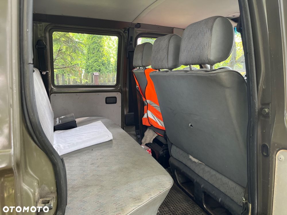 Volkswagen TRANSPORTER - 21