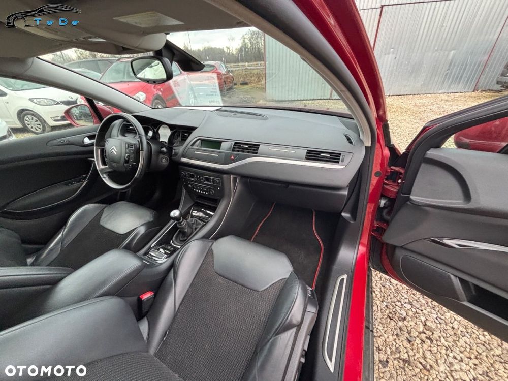 Citroën C5 1.6 THP 16V Dynamique My Way - 26