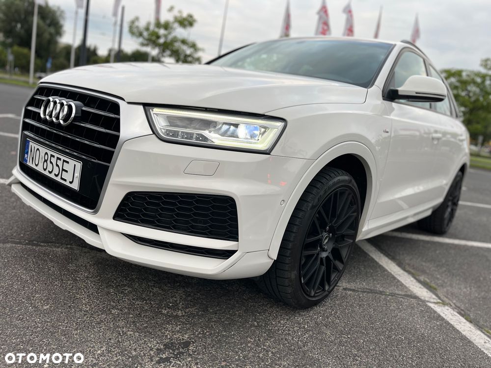 Audi Q3 1.4 TFSI Sport S tronic - 12