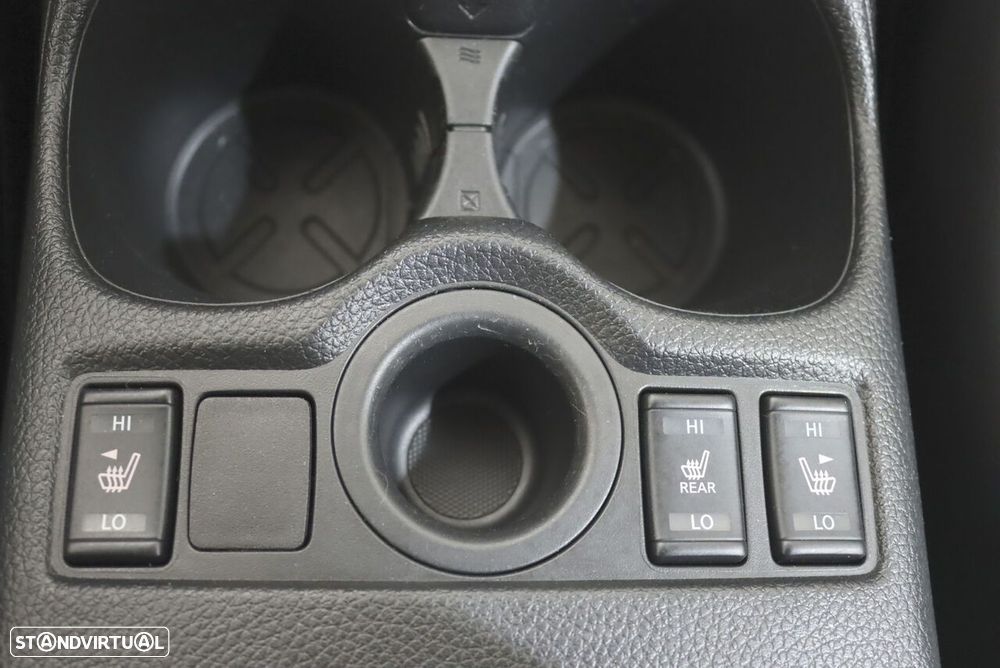 Nissan X-Trail 1.7 dCi Bussiness Edition 7L - 29