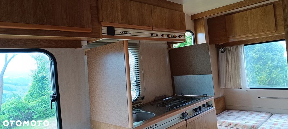 Adria Optima - 8