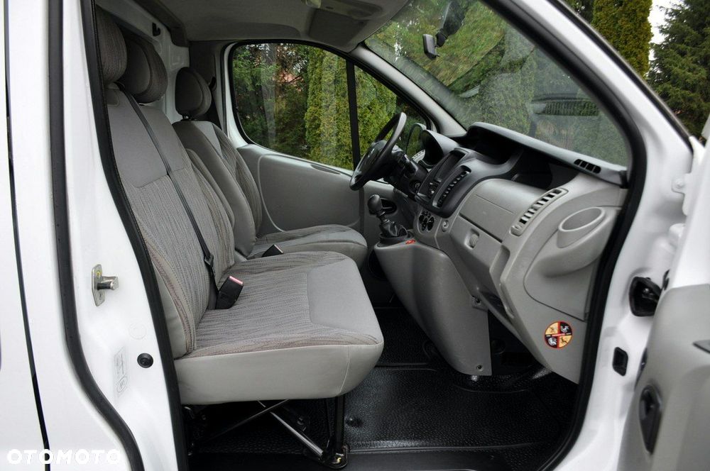 Nissan Primastar - 21