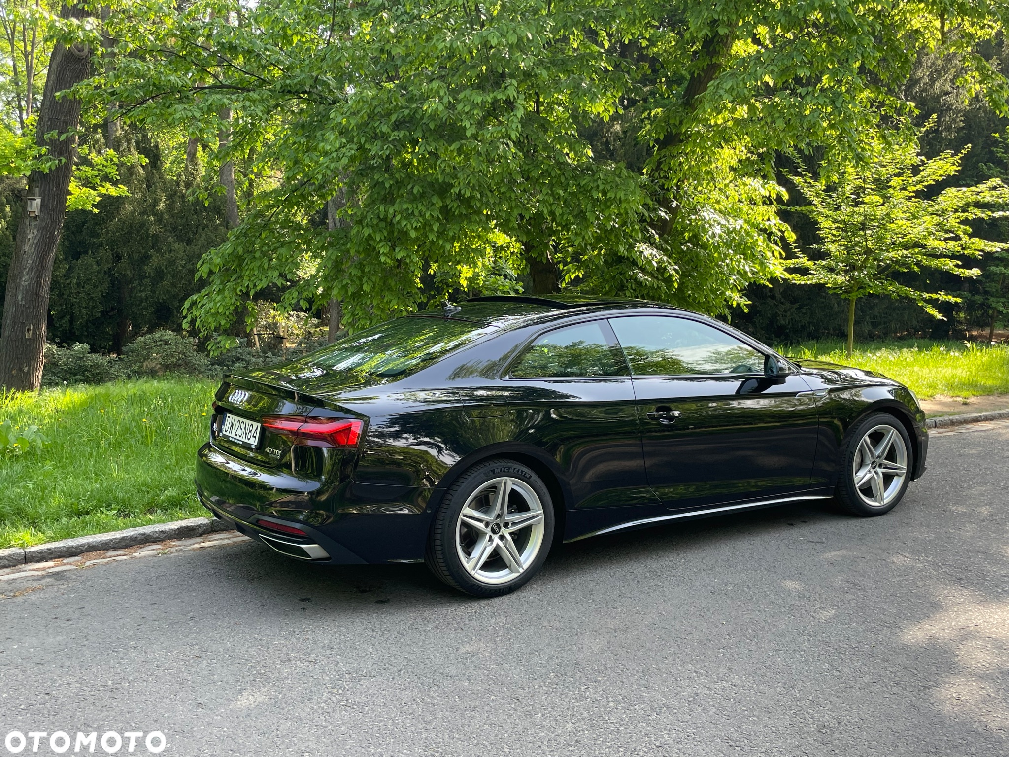 Audi A5 Coupe 40 TDI S tronic - 24