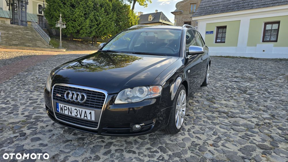 Audi A4 Avant - 9