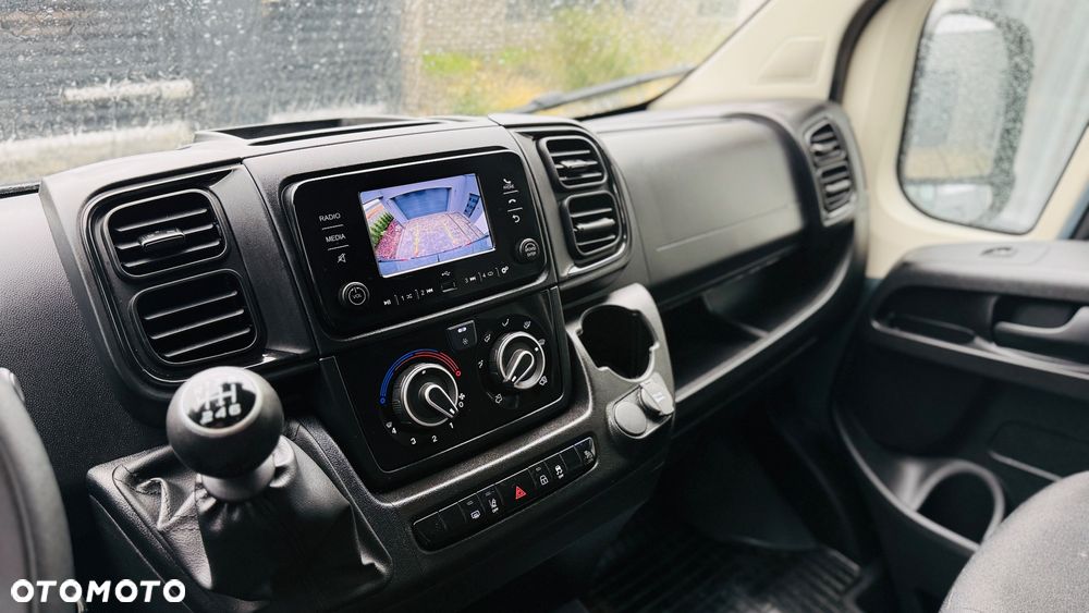 Fiat Ducato Maxi HD MJ L4H2 - 18