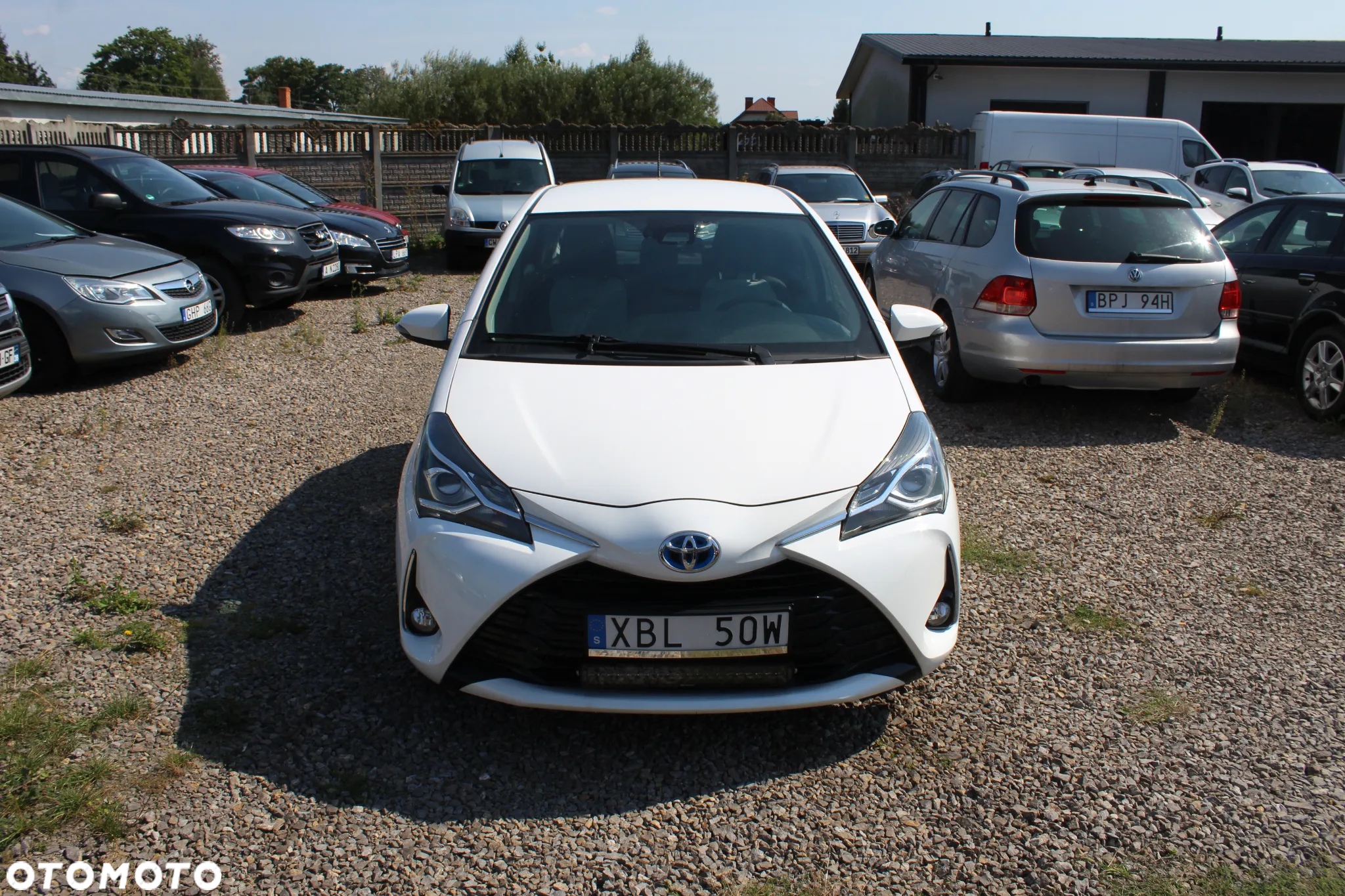Toyota Yaris Hybrid 1.5 VVT-i Business Edition - 9
