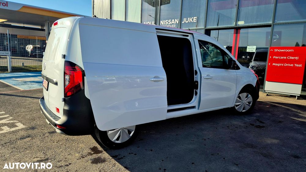 Nissan TOWNSTAR – Versiune Lungă (L2) - 8