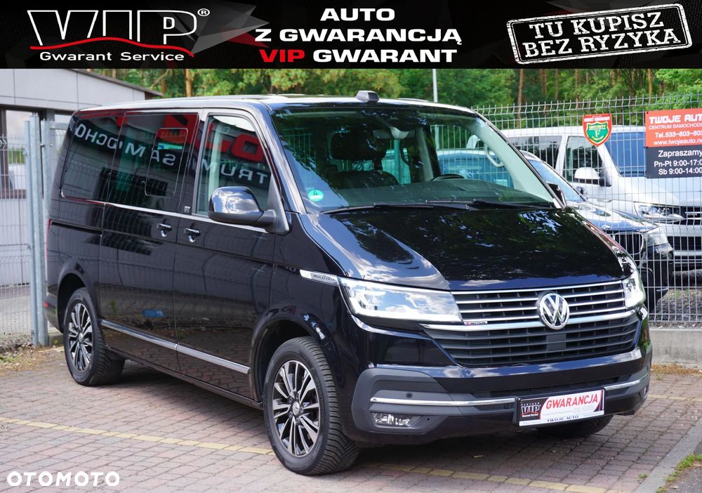 Volkswagen Multivan 2.0 TDI L1 Highline 4Motion DSG - 2