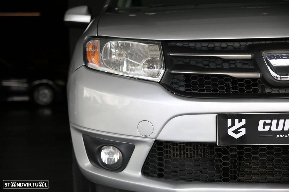 Dacia Sandero 1.5 Blue dCi Comfort - 5