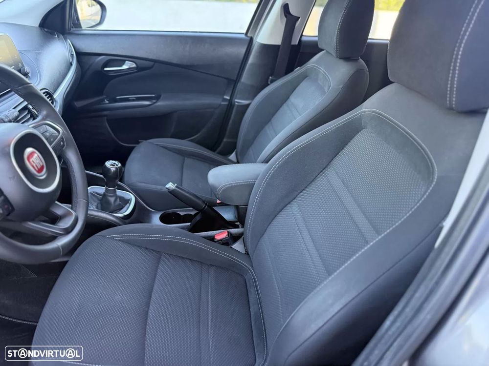 Fiat Tipo Station Wagon 1.3 M-Jet Street - 11