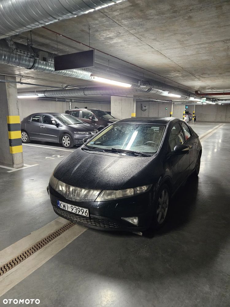 Honda Civic 2.2i-CTDi Executive - 2