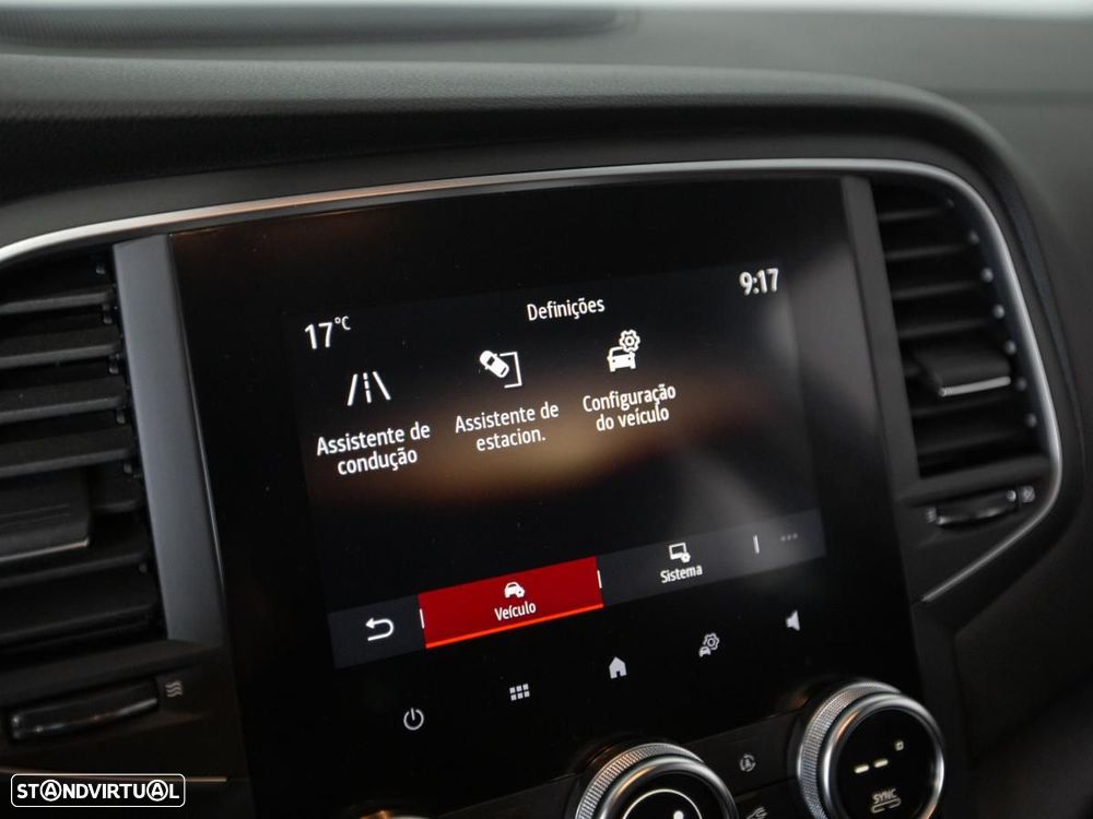 Renault Mégane Sport Tourer 1.5 Blue dCi Limited - 19