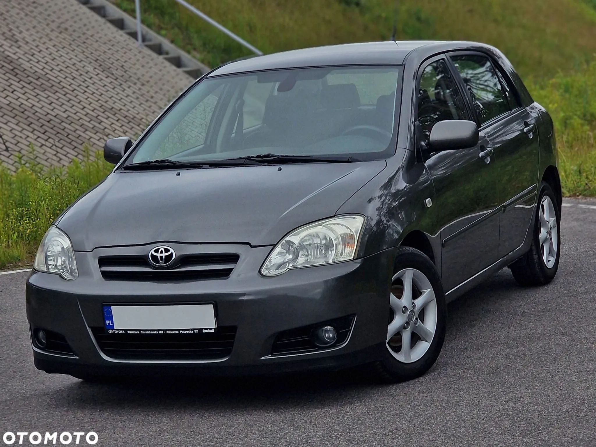 Toyota Corolla 1.4 D-4D - 1