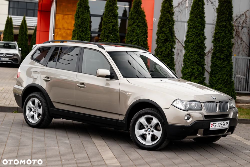 BMW X3 - 3