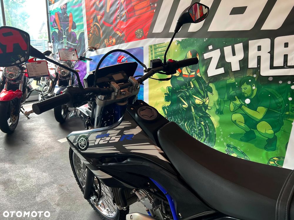 Yamaha WR - 12