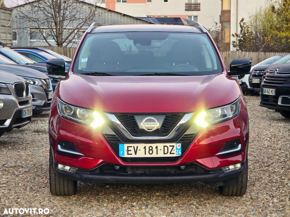 Nissan Qashqai 1.5 DCI N-Connecta - 2