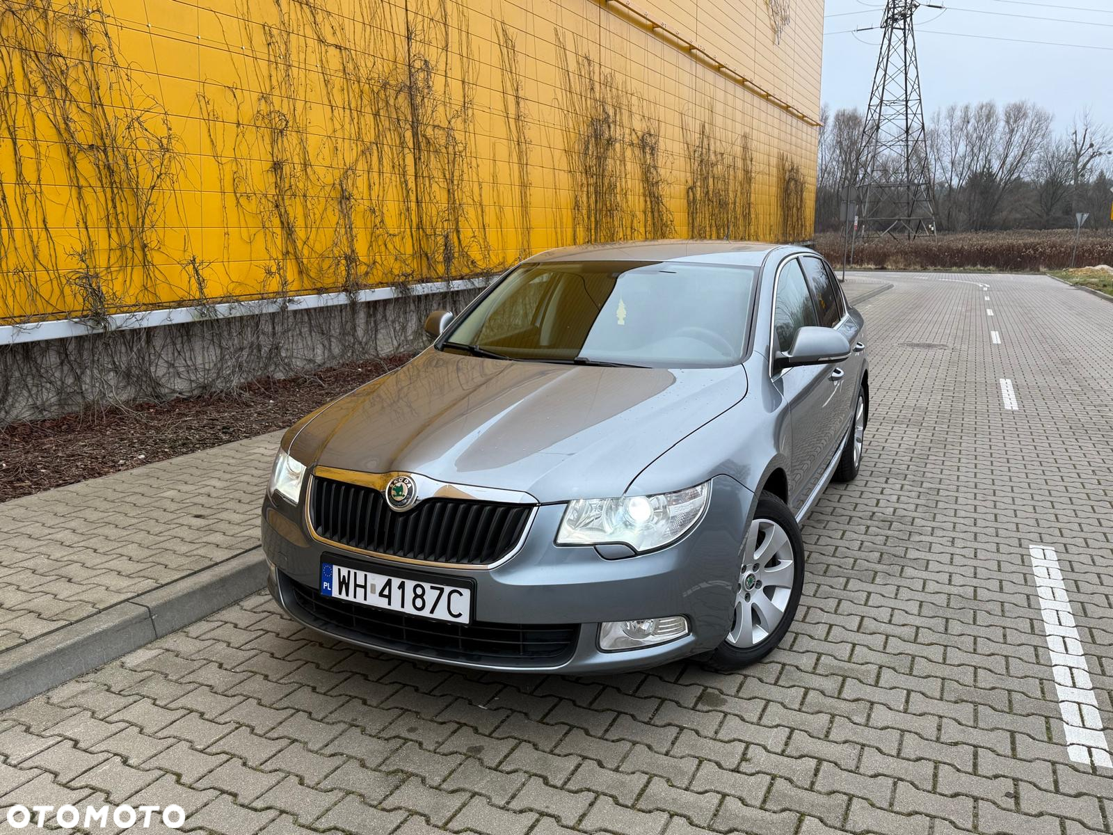 Skoda Superb 1.4 TSI Ambition - 25