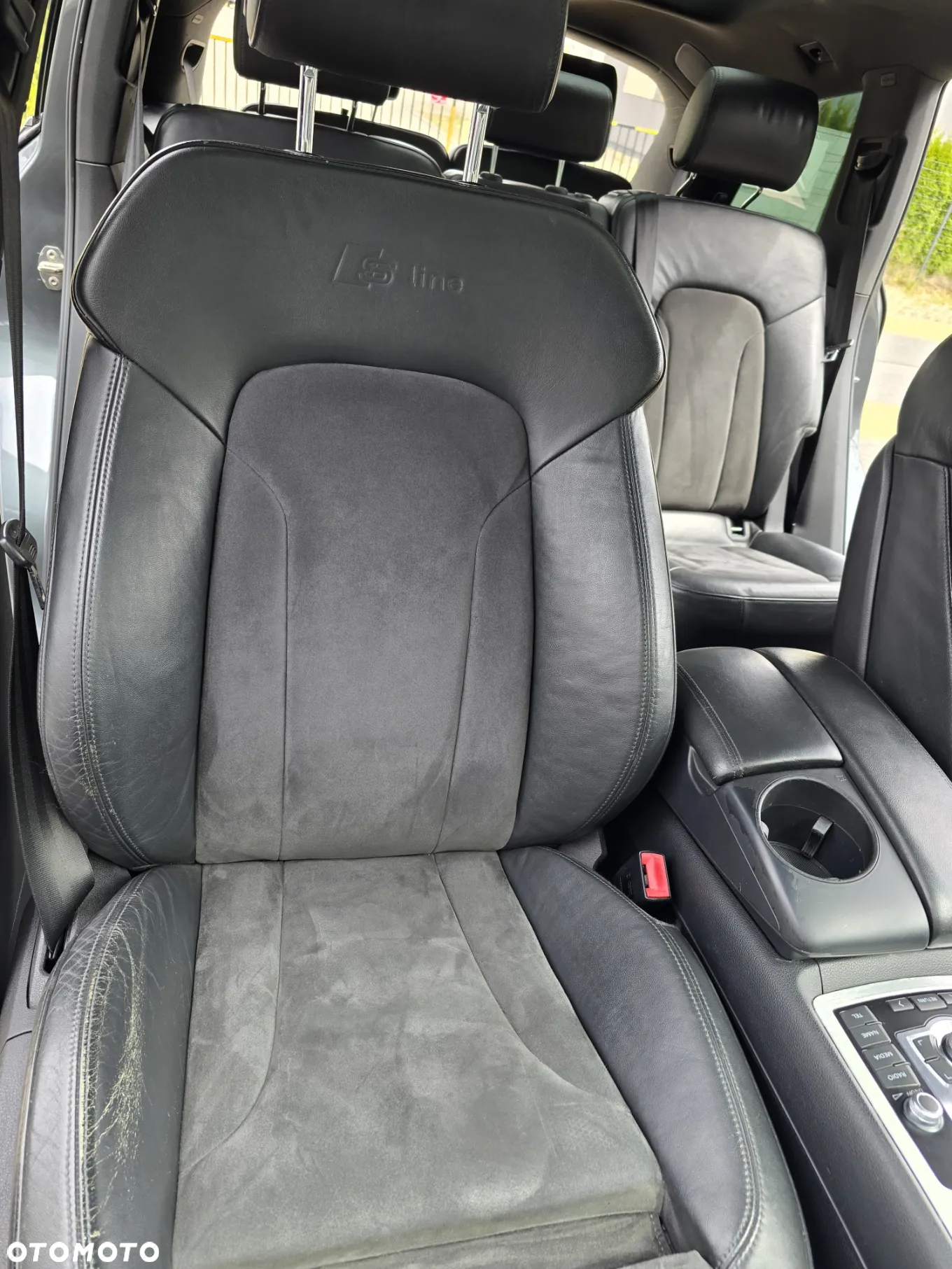 Audi Q7 4.2 TDI Quattro Tiptr - 9