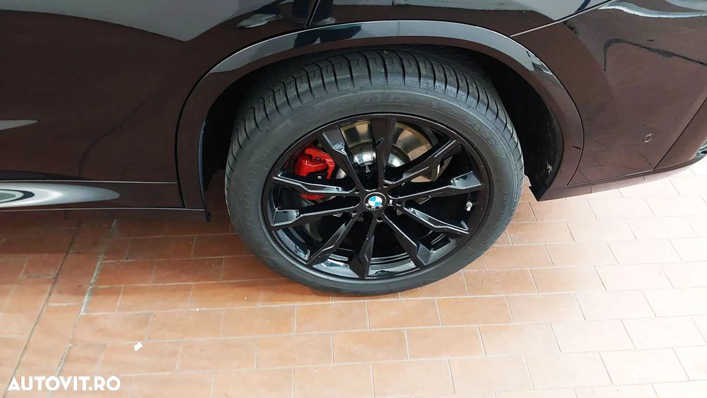 BMW X4 xDrive20d AT MHEV - 9