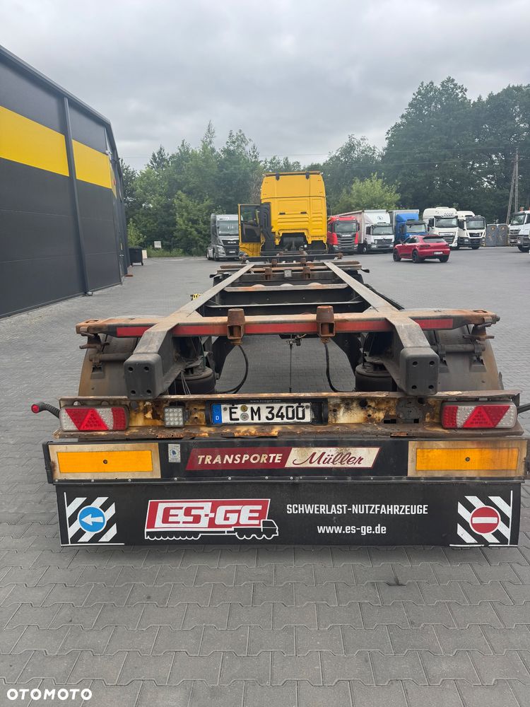 Kögel AW18 ! Felgi aluminiowe ! - 2