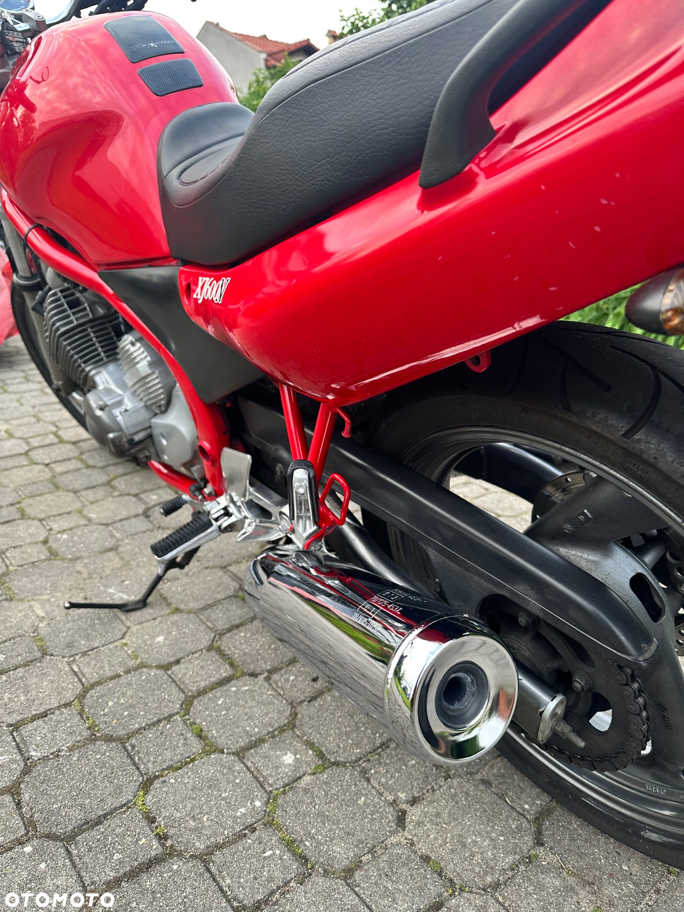 Yamaha XJ - 11