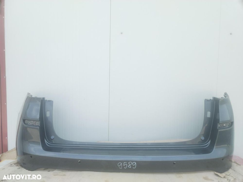 Bara spate Hyundai Tucson, 2018, 2019, 2020, 2021, cod origine OE 86611-D7500. - 1