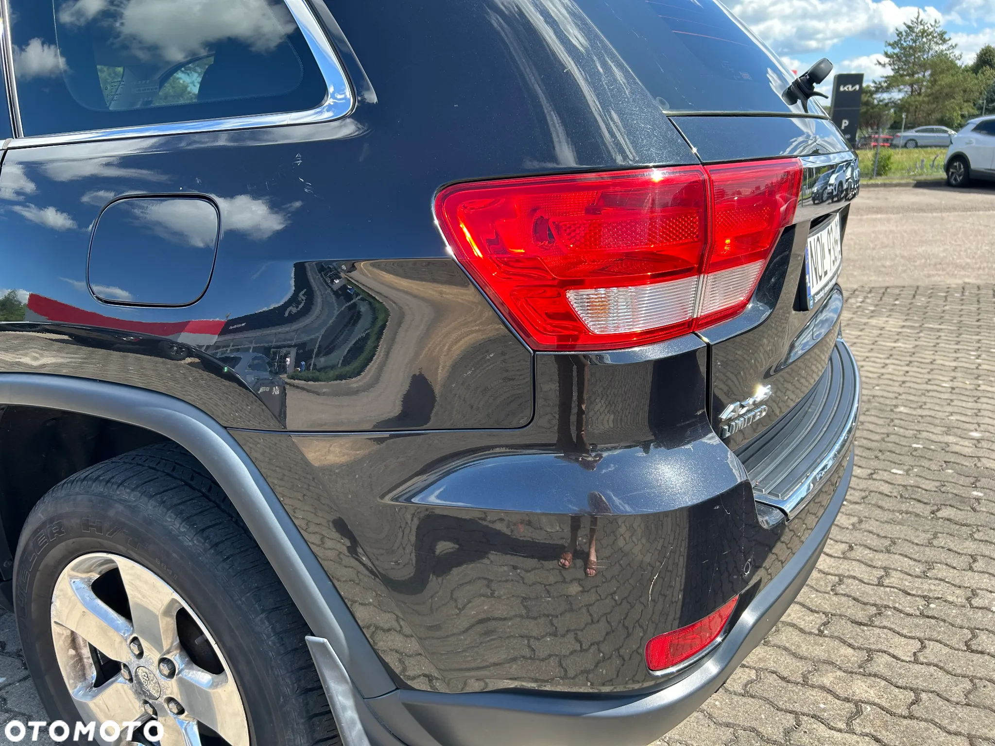 Jeep Grand Cherokee 3.0 CRD Limited - 4