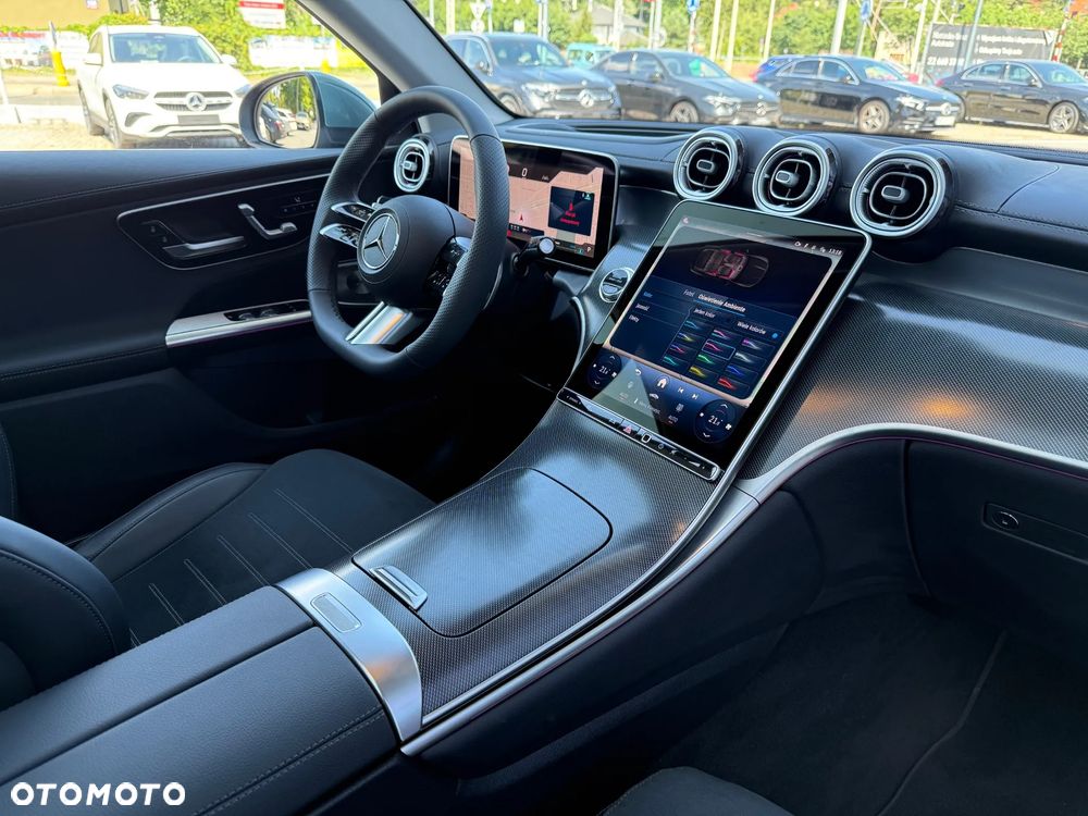 Mercedes-Benz GLC - 16