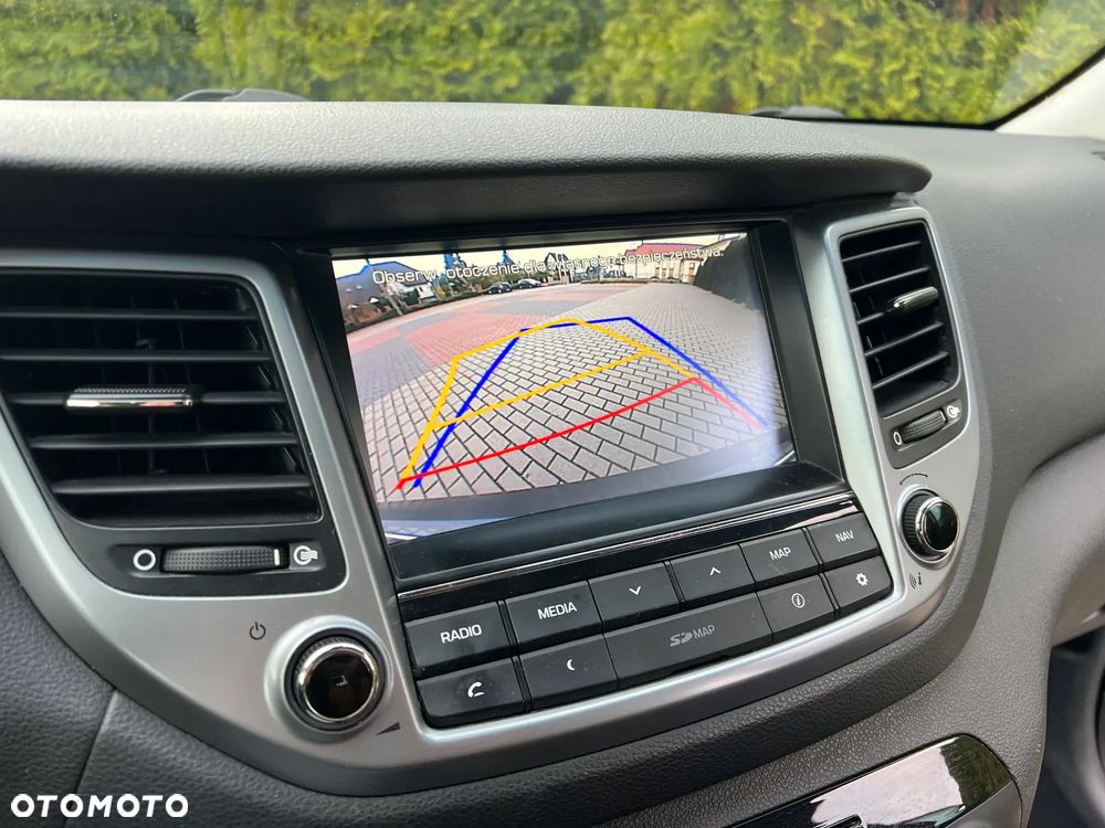 Hyundai Tucson 1.7 CRDI BlueDrive Comfort 2WD DCT - 24