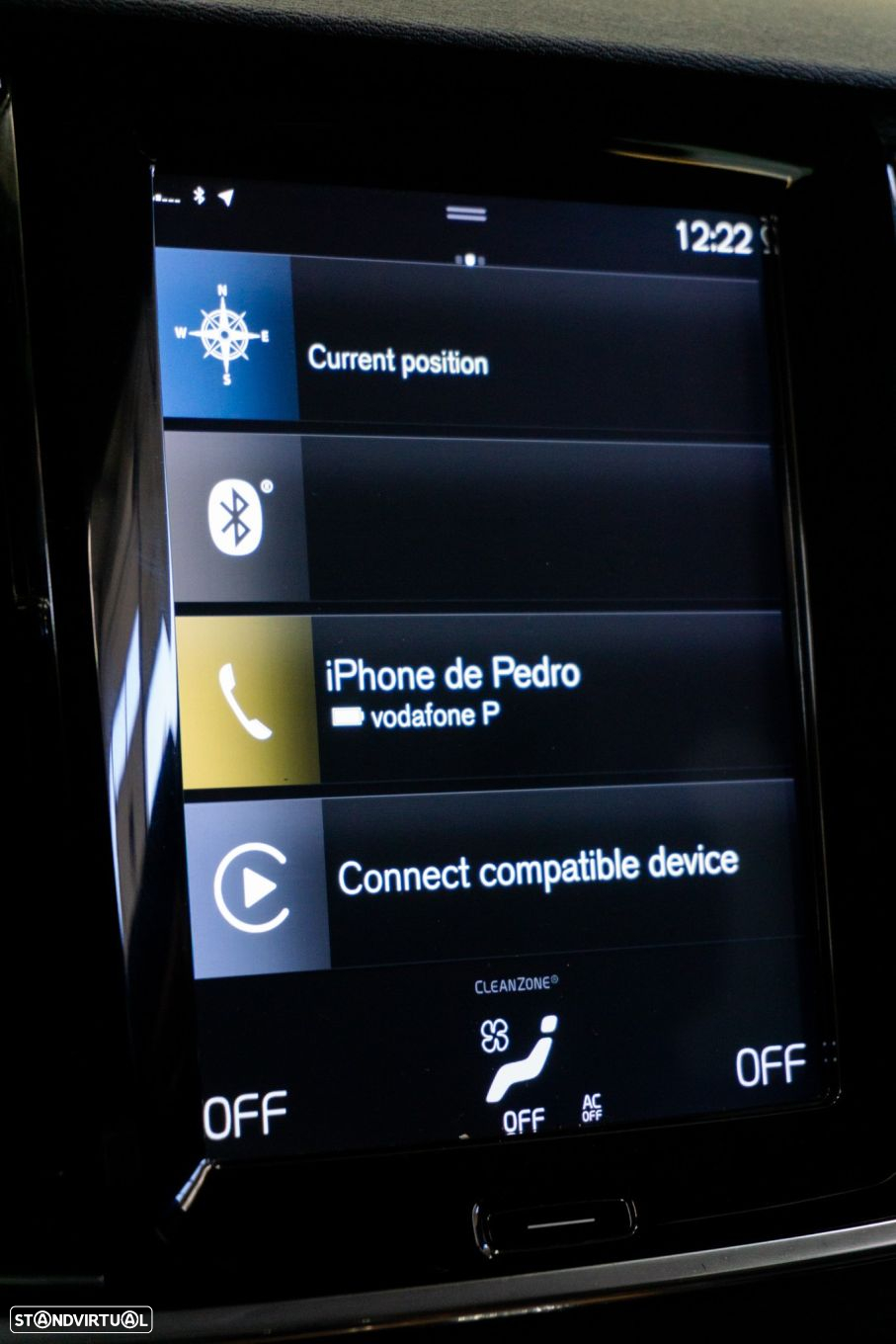 Volvo V90 2.0 D4 Inscription Geartronic - 22