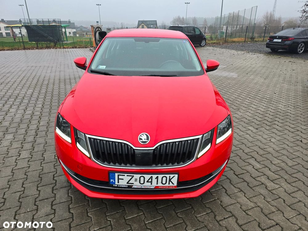 Skoda Octavia 2.0 TDI Style - 3