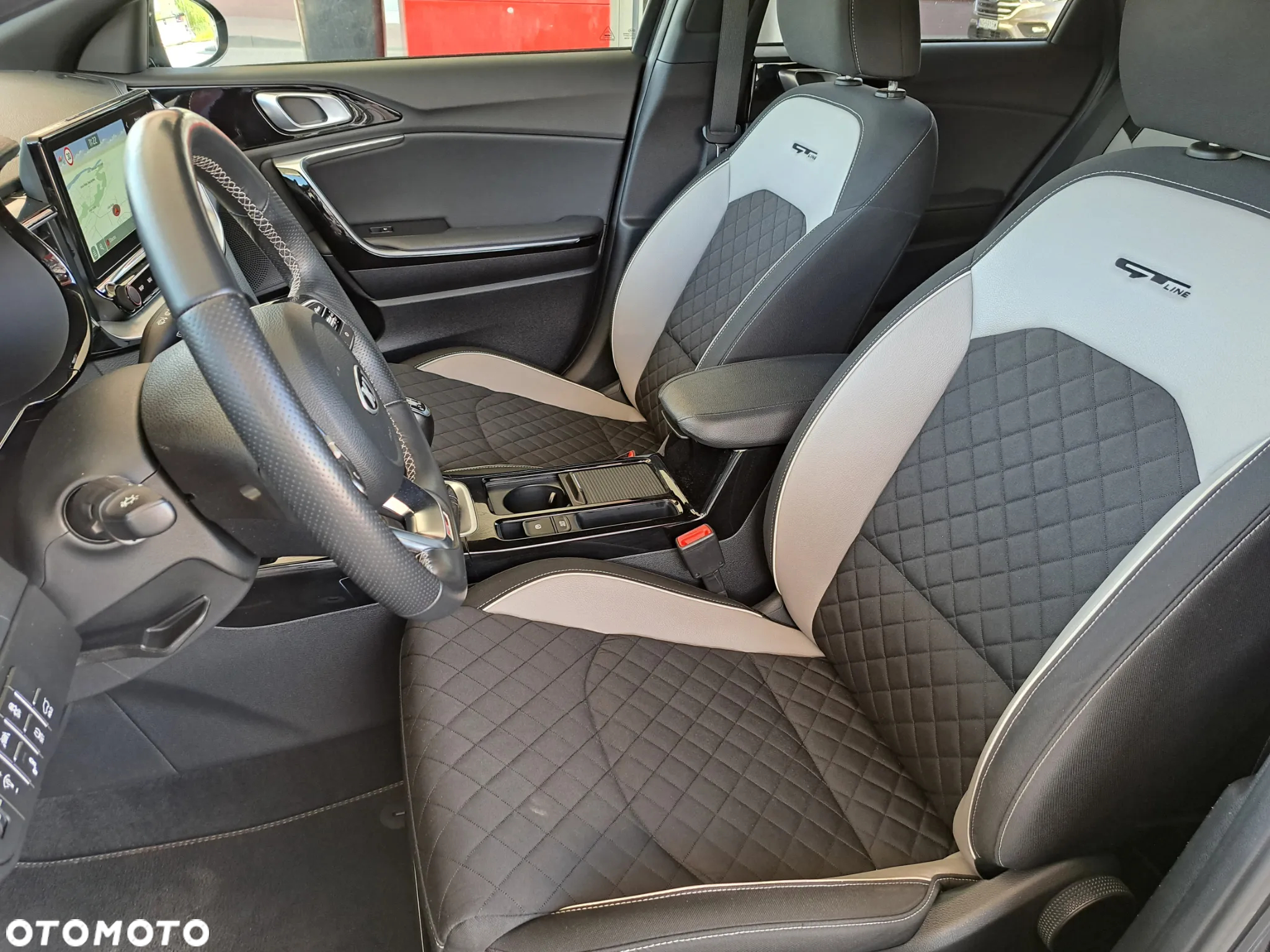 Kia ProCeed 1.5 T-GDI GT Line - 16
