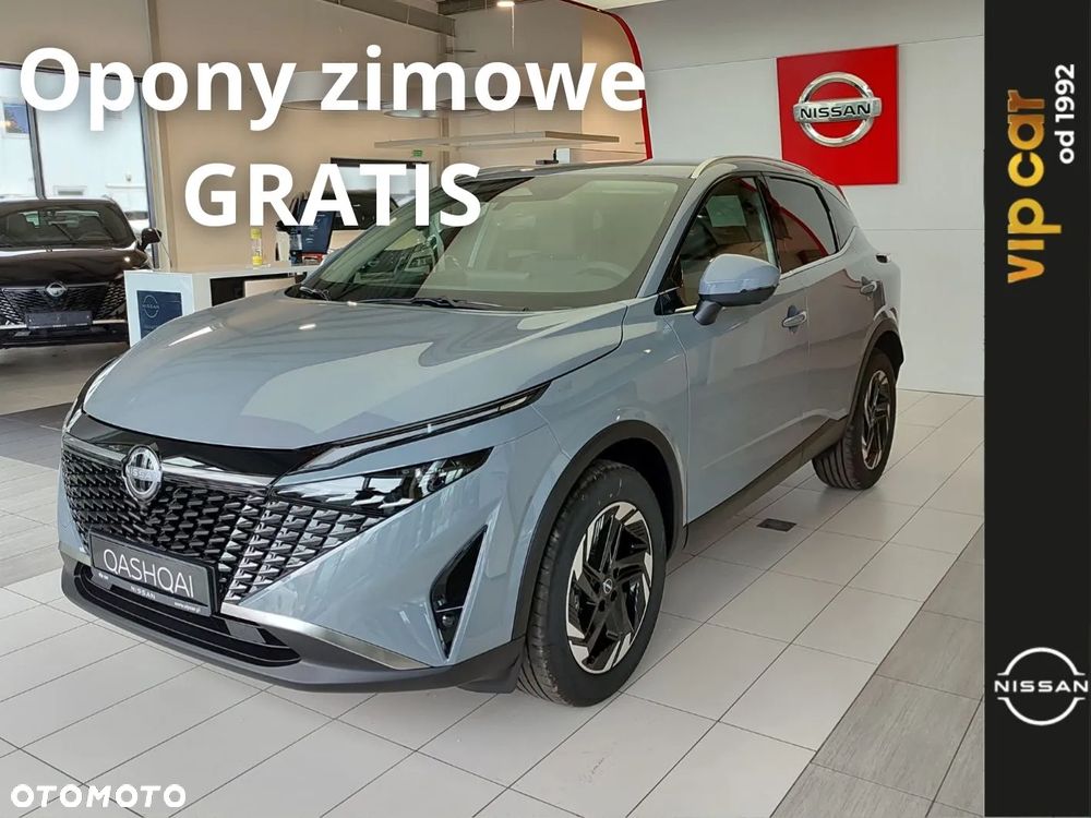 Nissan Qashqai 1.3 DIG-T mHEV N-Connecta - 1