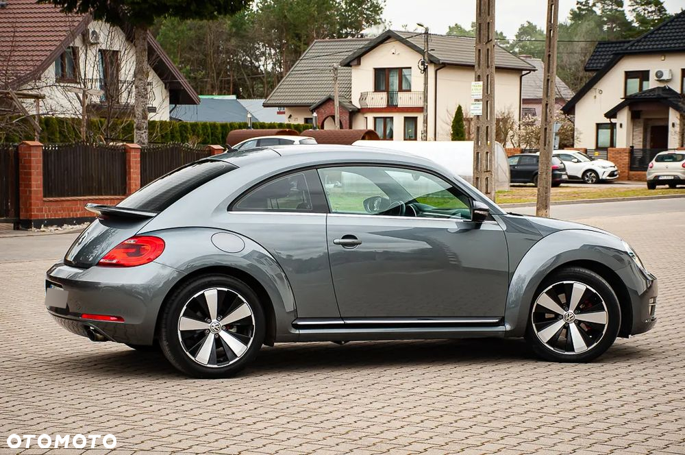 Volkswagen Beetle 2.0 TSI Sport DSG - 7