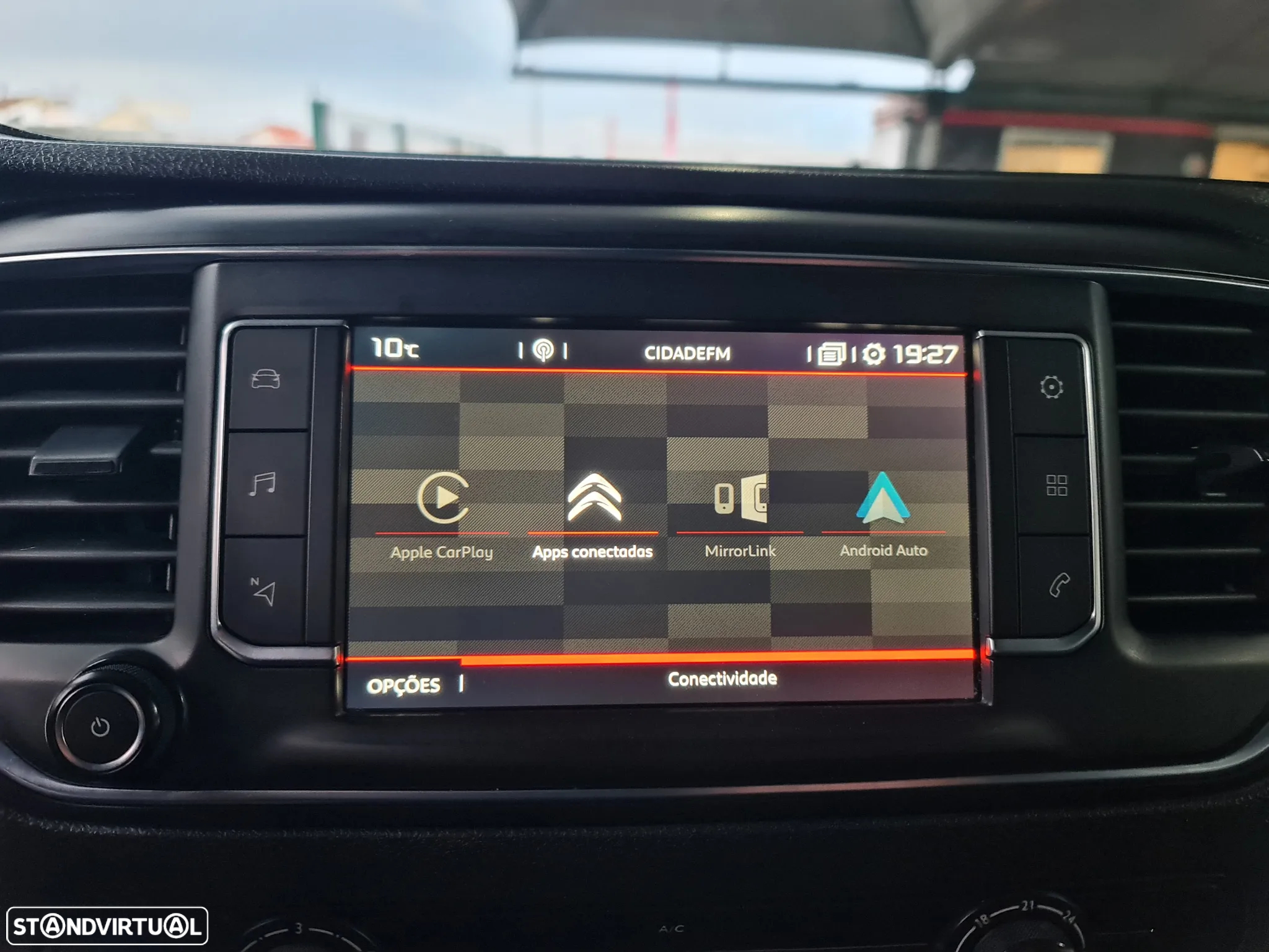 Citroën JUMPY 1.6 HDi 115CV * IVA INCLUÍDO DEDUTÍVEL * - 27