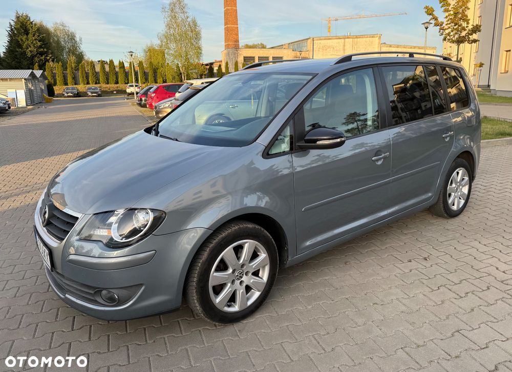 Volkswagen Touran 1.9 TDI Freestyle - 23