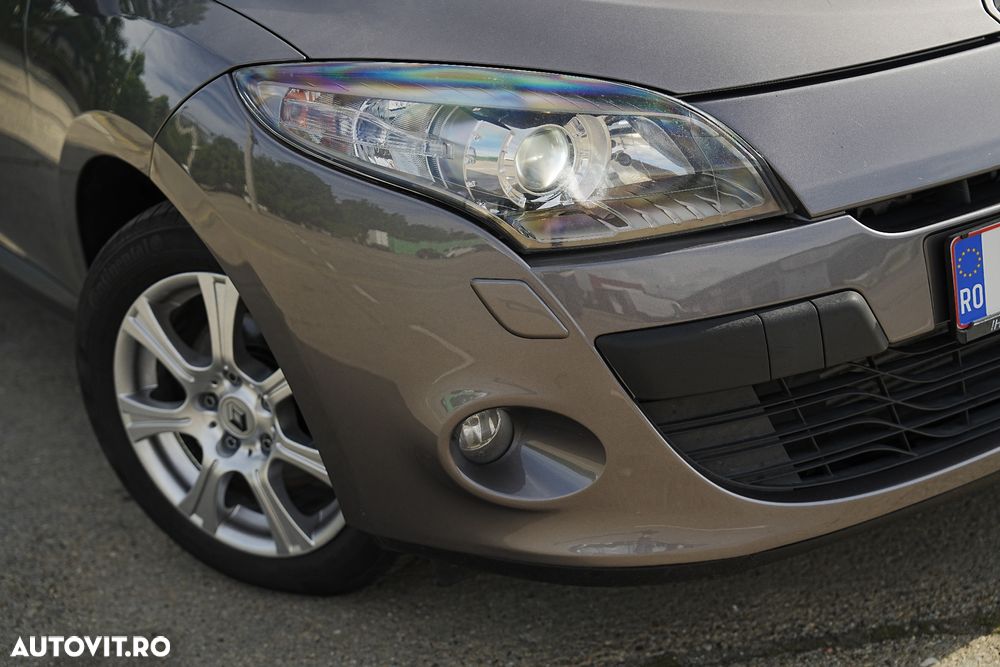 Renault Megane dCi 130 FAP Luxe - 22