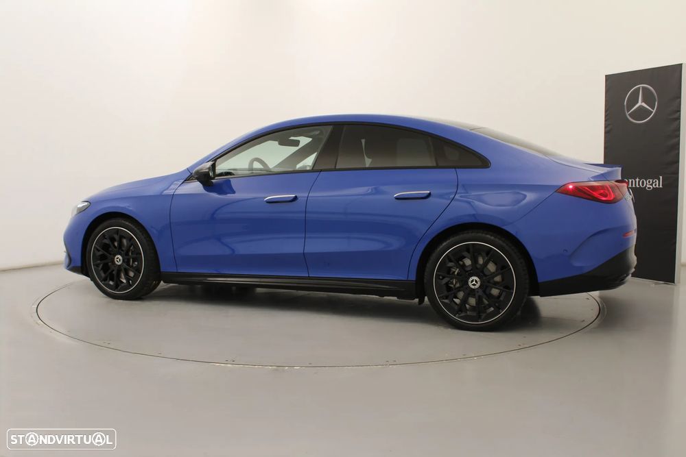 Mercedes-Benz CLA 250+ EQ - 11