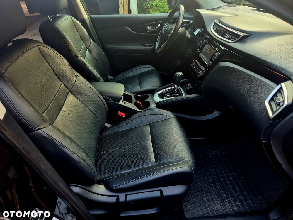 Nissan Qashqai 1.2 DIG-T Tekna Xtronic - 21