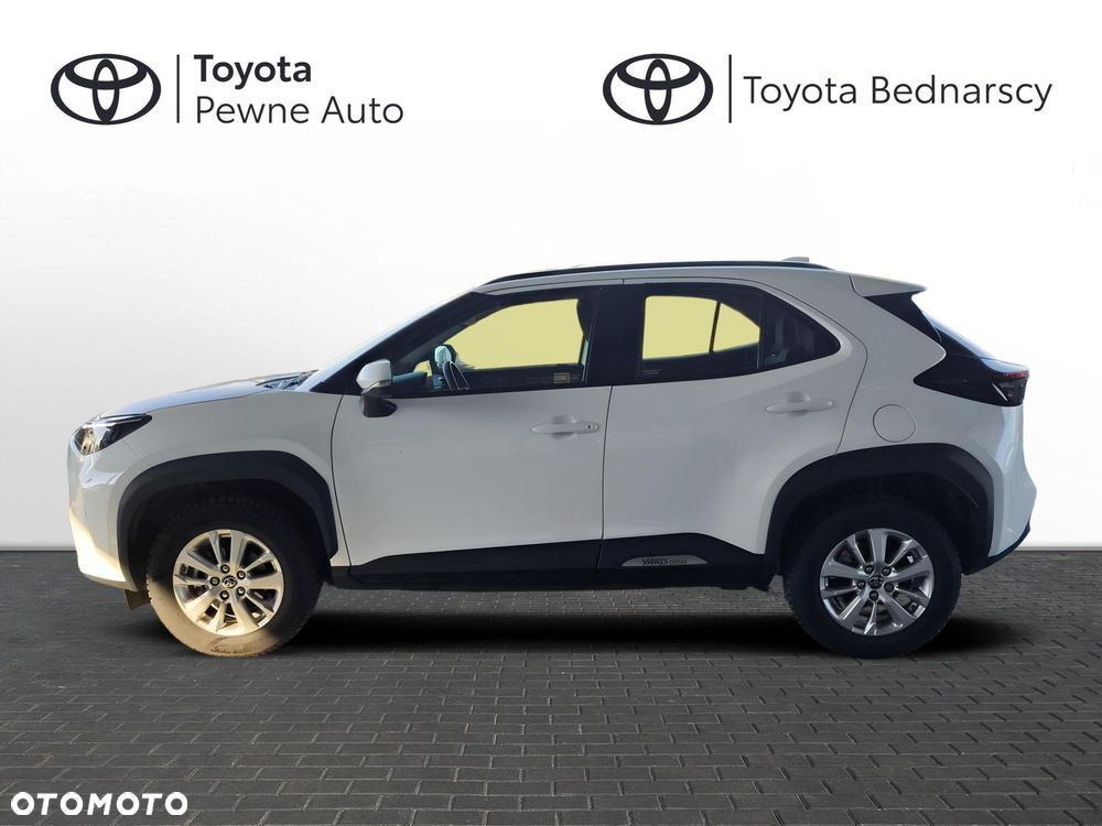 Toyota Yaris Cross Hybrid 1.5 Comfort - 2