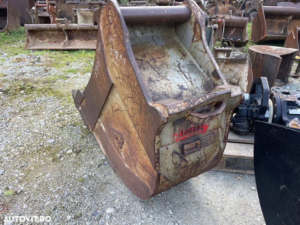 Cupa Sistem Arden pentru excavatoare de 16-19 - 1