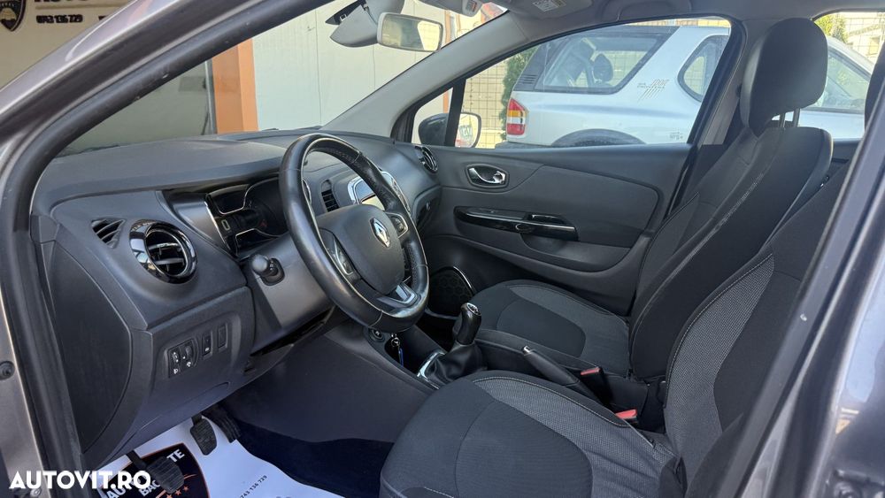 Renault Captur ENERGY dCi 90 Experience - 12