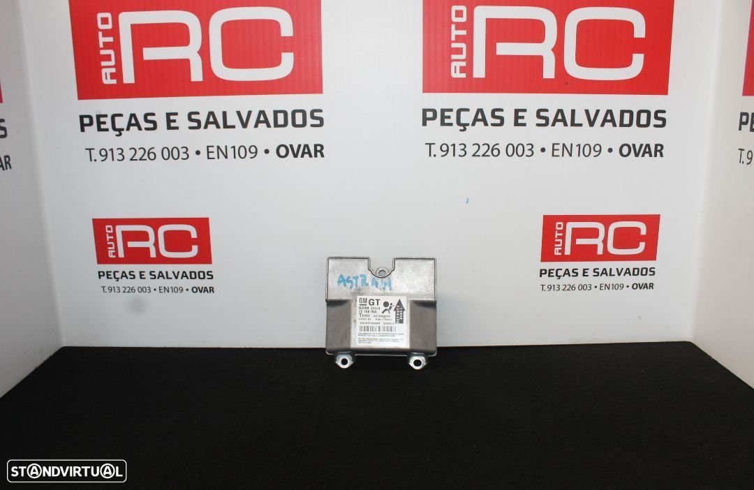 Centralina de Airbag Opel Astra H - 1
