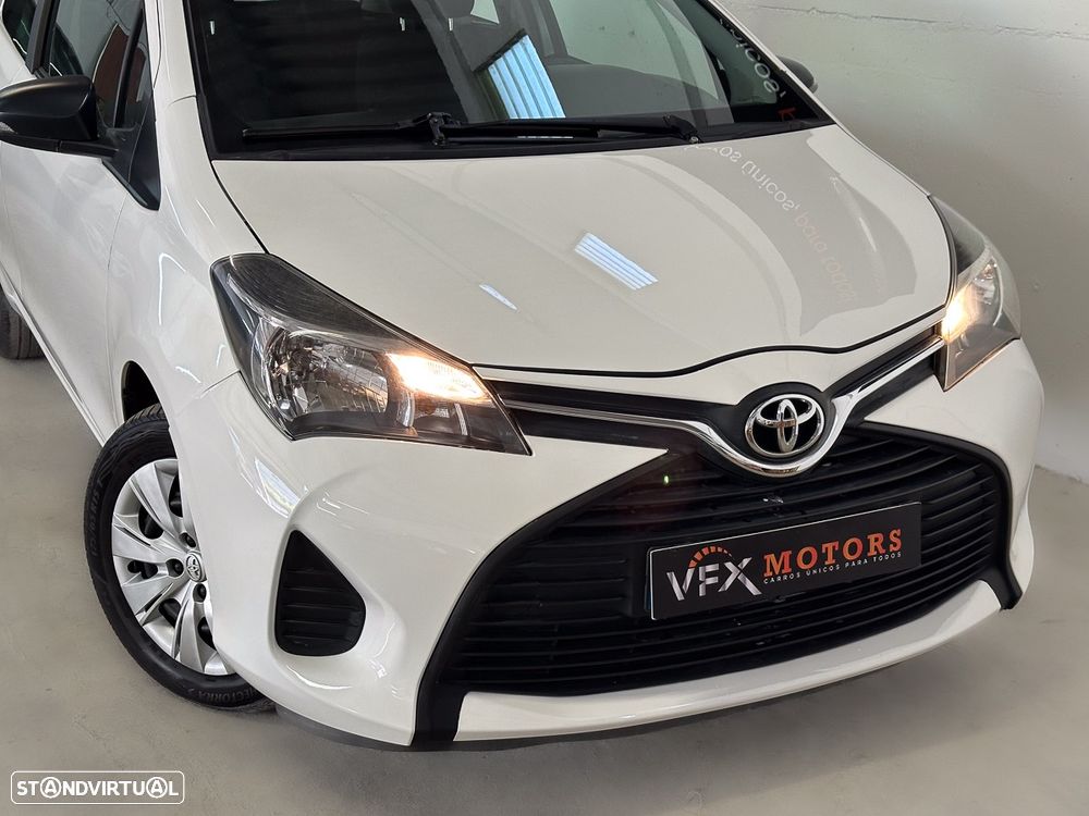 Toyota Yaris 1.4 D-4D Cool - 14