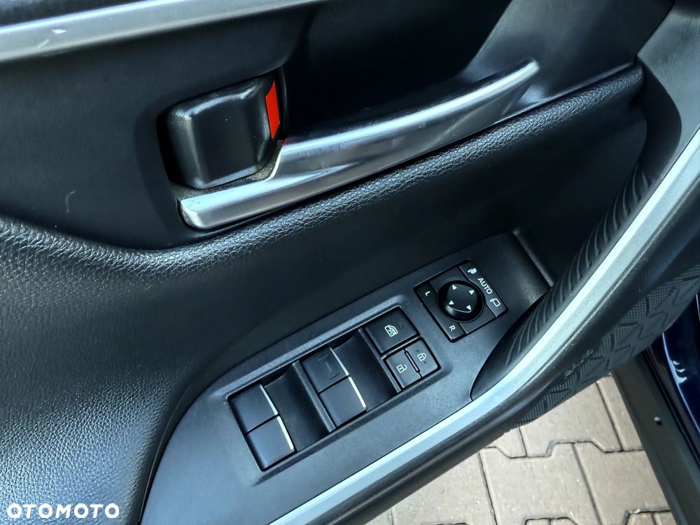 Toyota RAV4 2.5 Hybrid Comfort 4x2 - 20